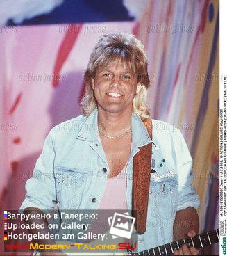 Дитер Болен 80-е