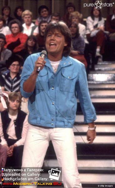 Дитер Болен 80-е