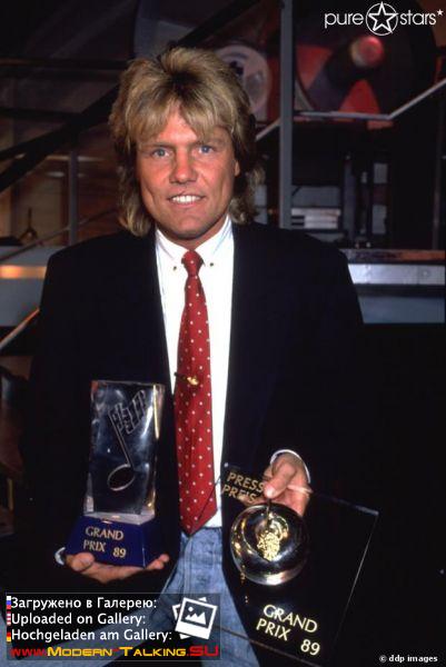 Дитер Болен 80-е