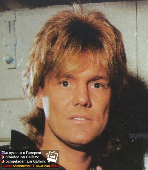 Дитер Болен 80-е