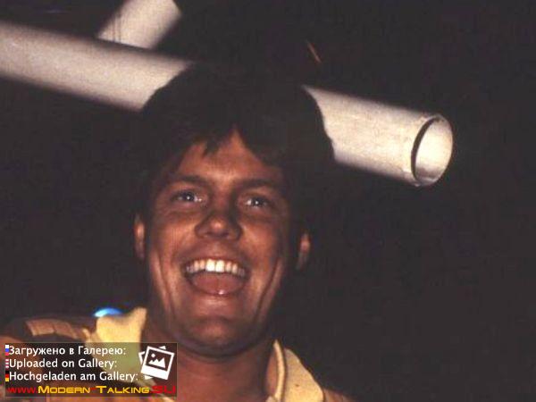 Дитер Болен 80-е