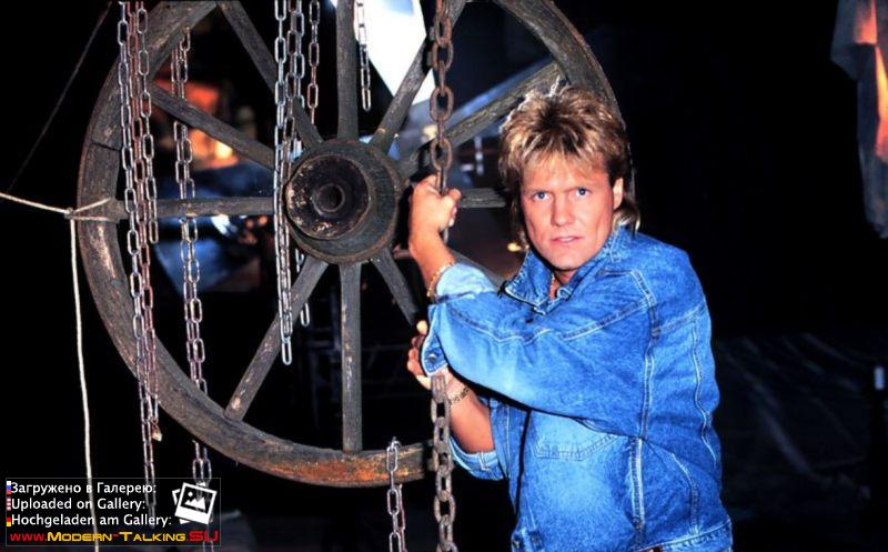 Дитер Болен 80-е