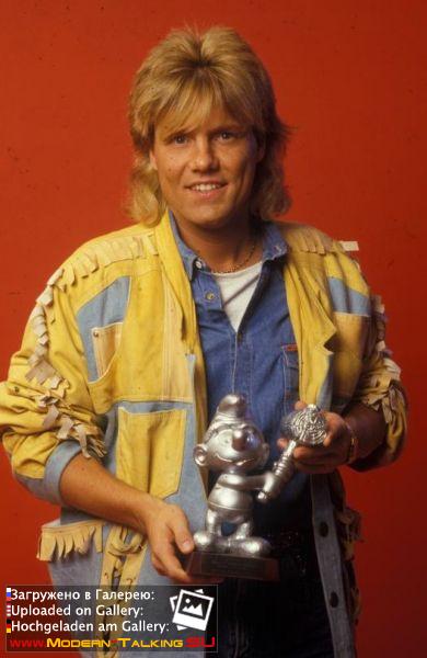 Дитер Болен 80-е