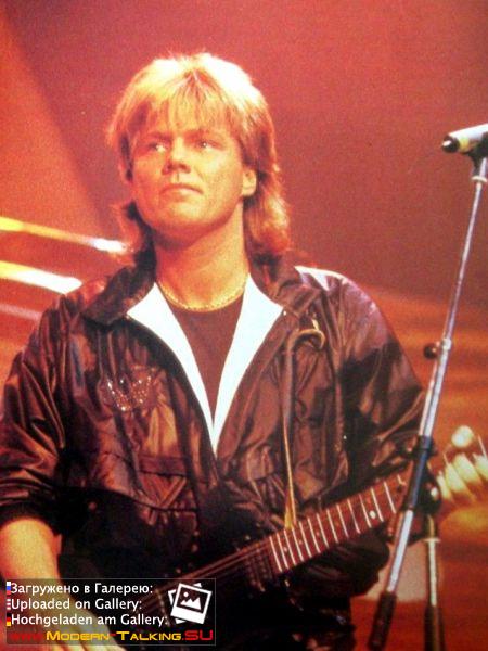 Дитер Болен 80-е