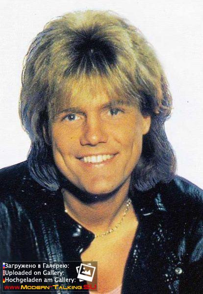 Дитер Болен 80-е