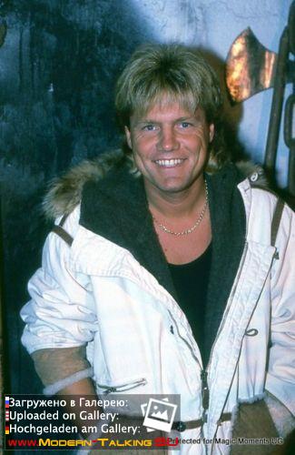 Дитер Болен 80-е