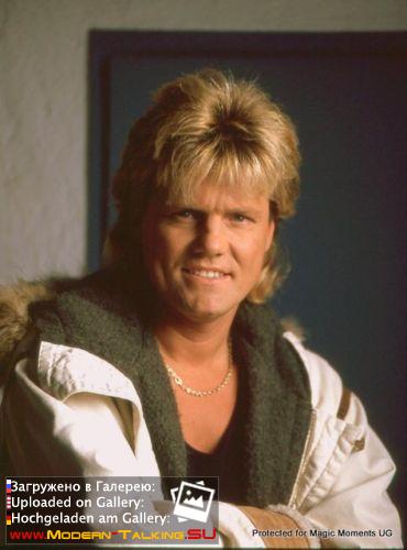 Дитер Болен 80-е