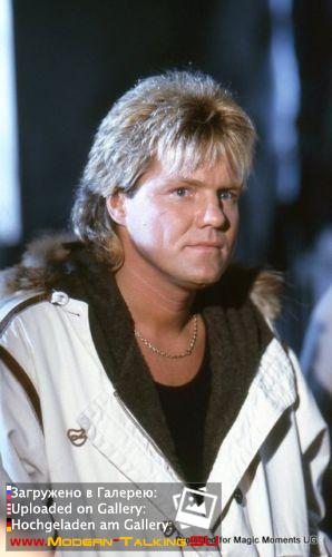 Дитер Болен 80-е