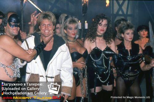 Дитер Болен 80-е