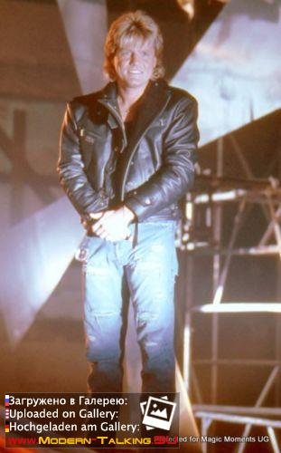 Дитер Болен 80-е