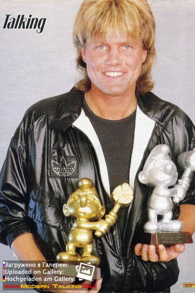 Дитер Болен 80-е