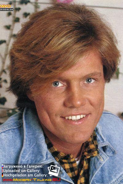 Дитер Болен 80-е