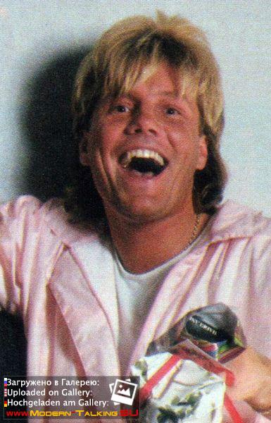 Дитер Болен 80-е