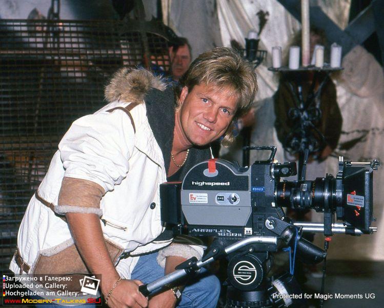 Дитер Болен 80-е