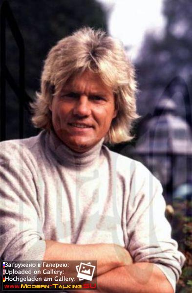 Дитер Болен 80-е