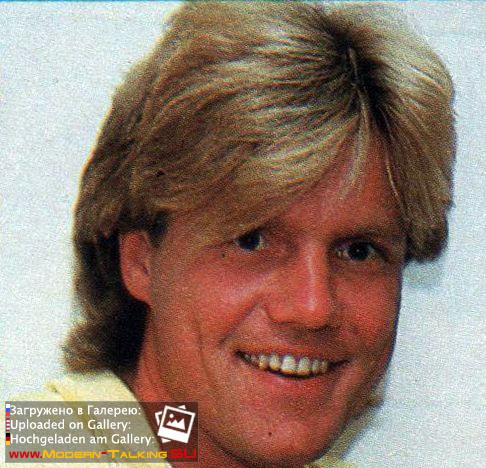 Дитер Болен 80-е