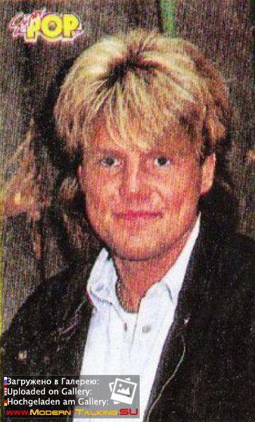 Дитер Болен 80-е