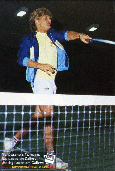 Дитер Болен 80-е