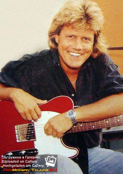 Дитер Болен 80-е