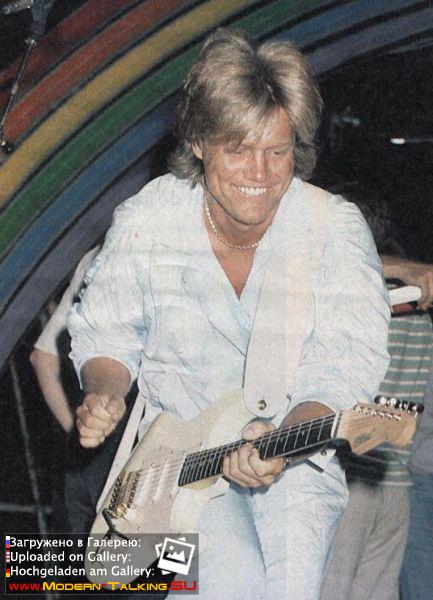 Дитер Болен 80-е