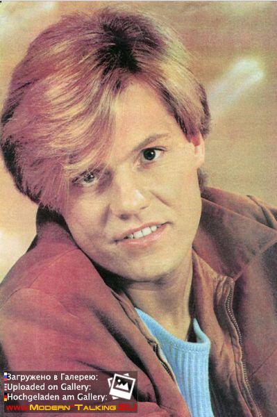 Дитер Болен 80-е