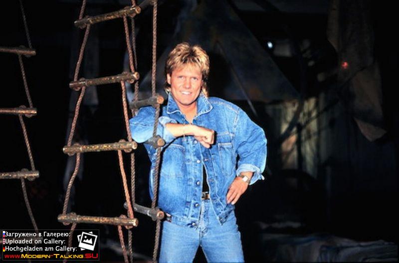 Дитер Болен 80-е