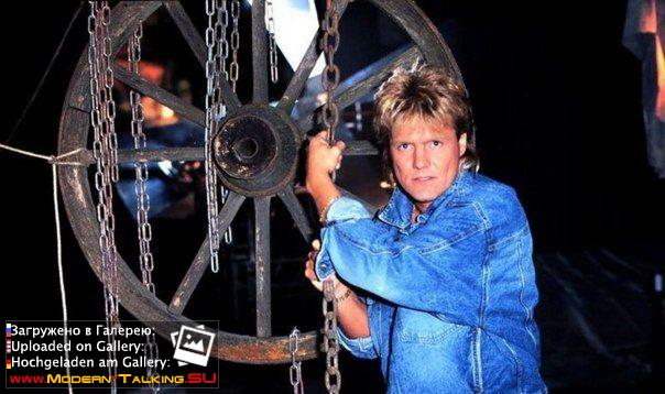 Дитер Болен 80-е