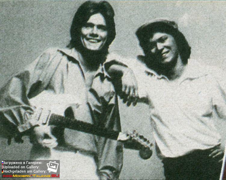 Дитер Болен 80-е