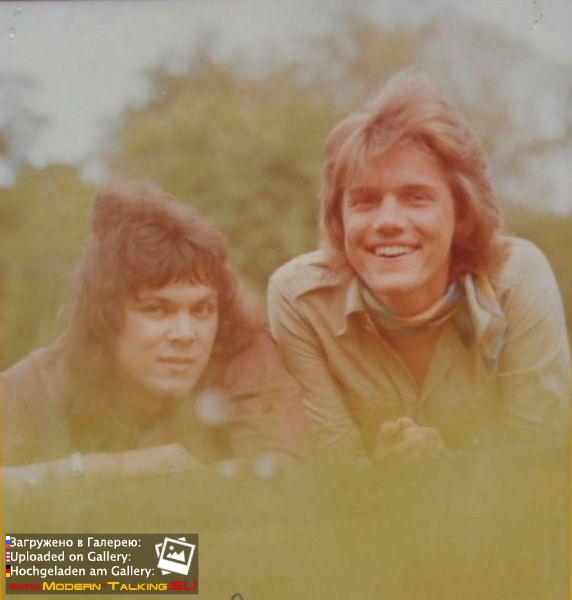 Дитер Болен 80-е