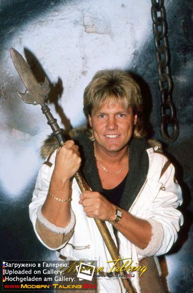 Дитер Болен 80-е