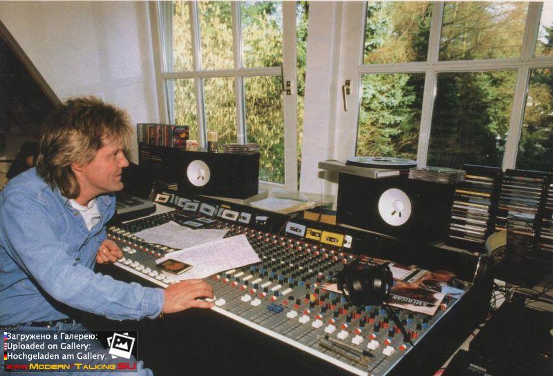 Дитер Болен 80-е