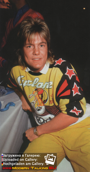 Дитер Болен 80-е