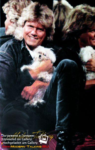 Дитер Болен 80-е