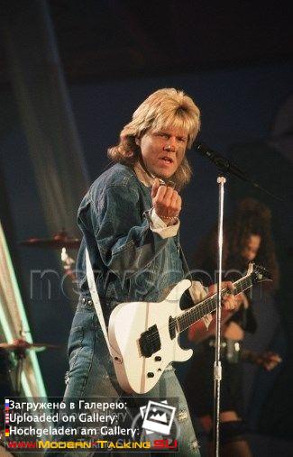 Дитер Болен 80-е