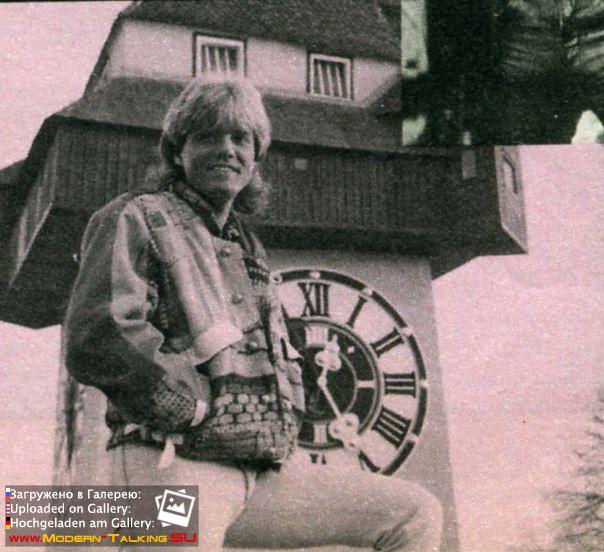 Дитер Болен 80-е