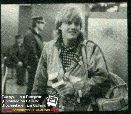 Дитер Болен 80-е