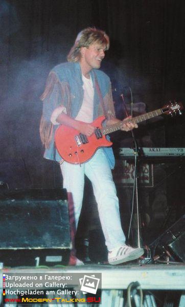 Дитер Болен 80-е