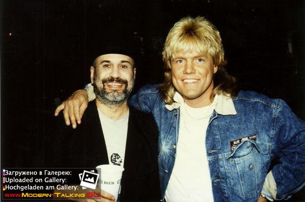 Дитер Болен 80-е