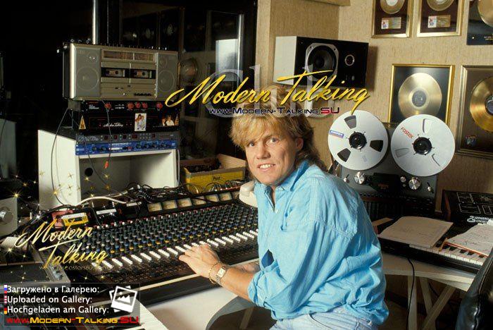 Дитер Болен 80-е