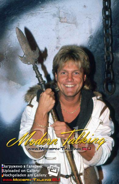 Дитер Болен 80-е