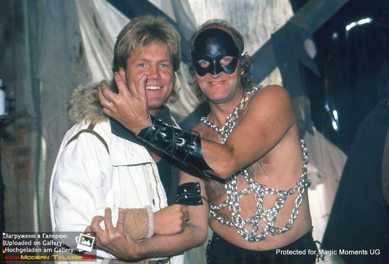 Дитер Болен 80-е