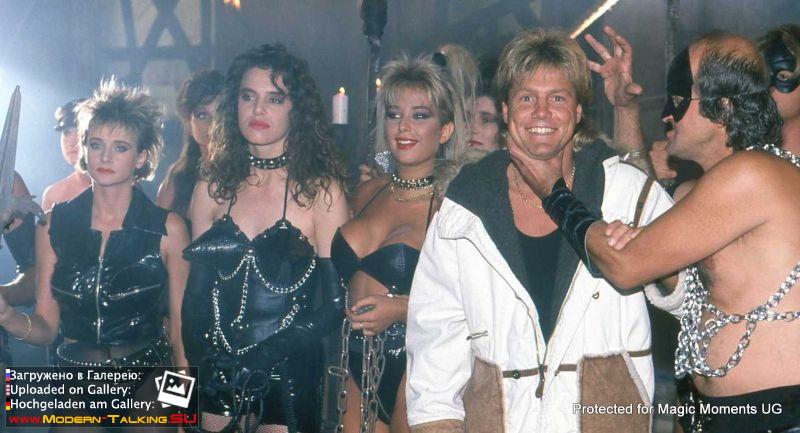 Дитер Болен 80-е