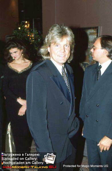 Дитер Болен 80-е