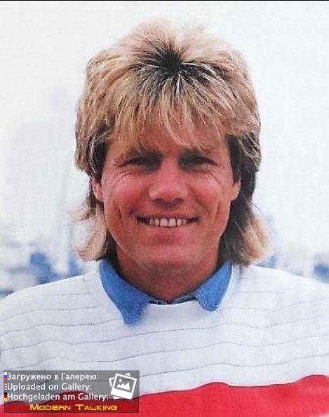 Дитер Болен 80-е
