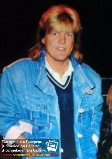 Дитер Болен 80-е