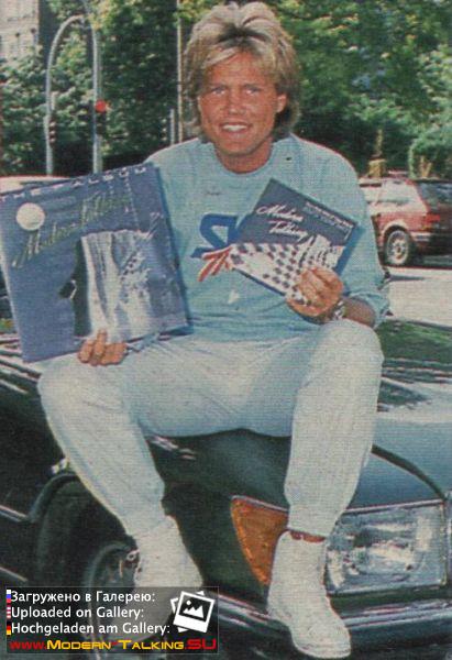 Дитер Болен 80-е