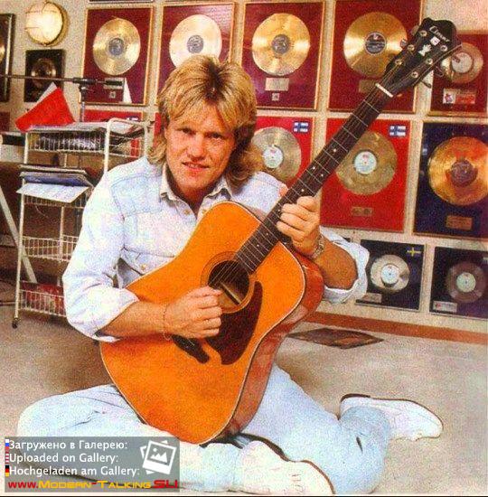 Дитер Болен 80-е