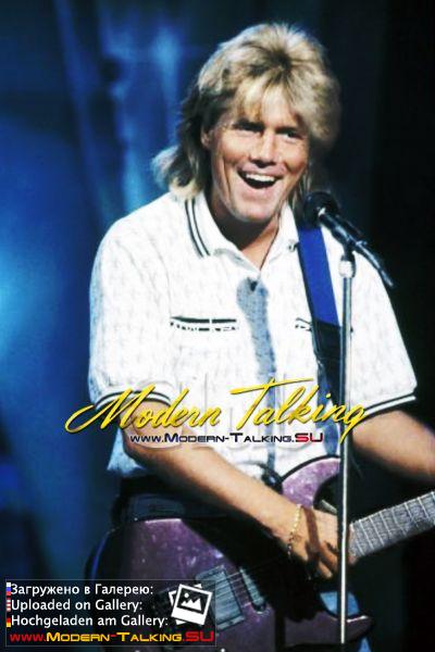 Дитер Болен 80-е