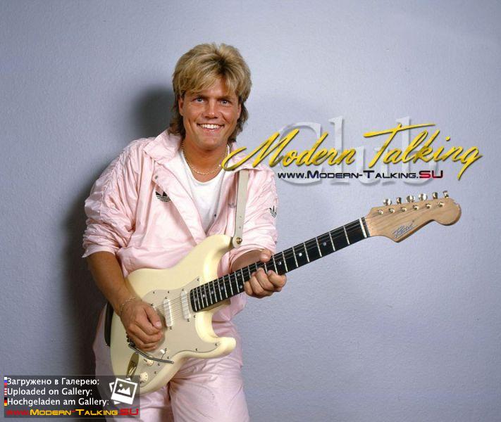 Дитер Болен 80-е