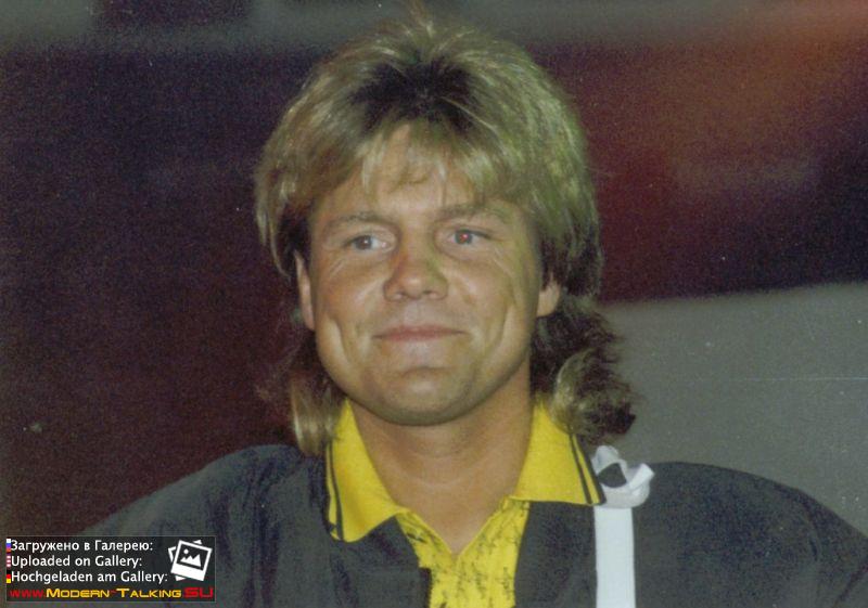 Дитер Болен 80-е